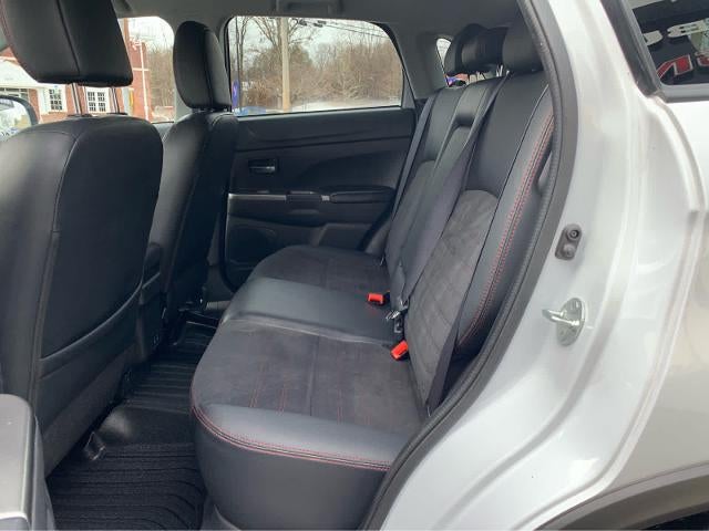 2022 Mitsubishi Outlander Sport ES