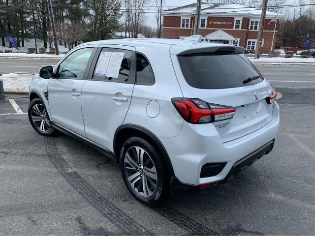 2022 Mitsubishi Outlander Sport ES