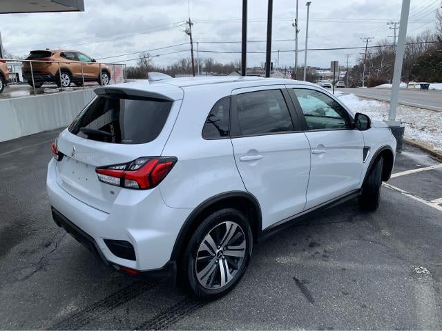 2022 Mitsubishi Outlander Sport ES