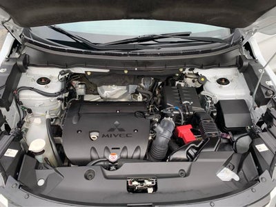 2022 Mitsubishi Outlander Sport ES