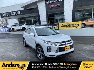 2022 Mitsubishi Outlander Sport ES