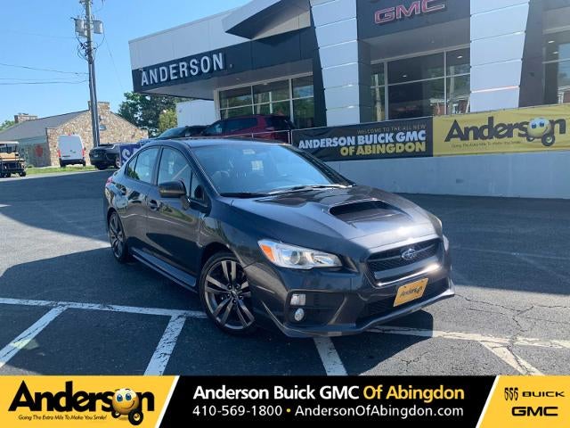 2017 Subaru WRX 2.0's photo