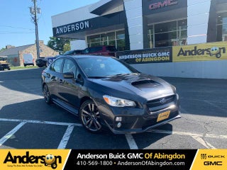 2017 Subaru WRX Base