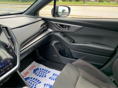 2022 Subaru WRX Premium