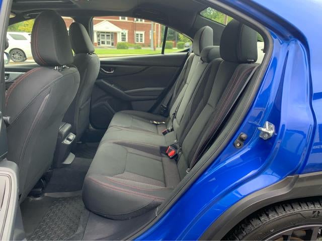 2022 Subaru WRX Premium