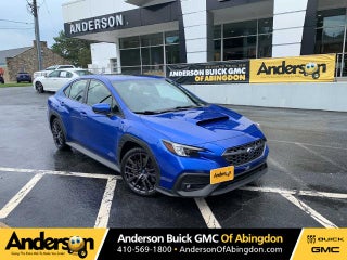 2022 Subaru WRX Premium