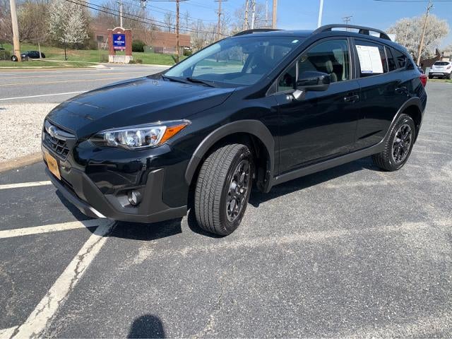 2023 Subaru Crosstrek Premium