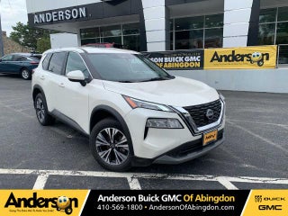 2023 Nissan Rogue SV Intelligent AWD