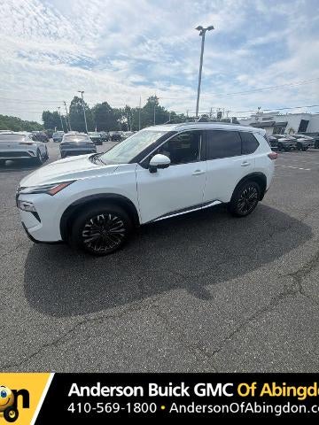 2024 Nissan Rogue Platinum Intelligent AWD