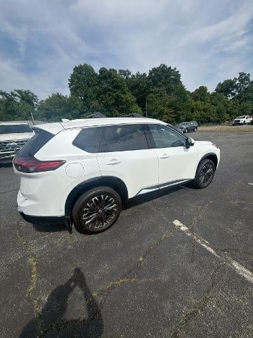 2024 Nissan Rogue Platinum Intelligent AWD