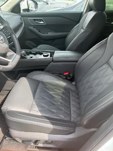 2024 Nissan Rogue Platinum Intelligent AWD