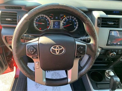 2014 Toyota 4Runner Limited