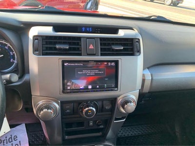 2014 Toyota 4Runner Limited