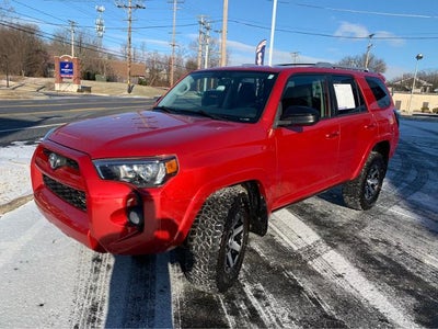 2014 Toyota 4Runner Limited