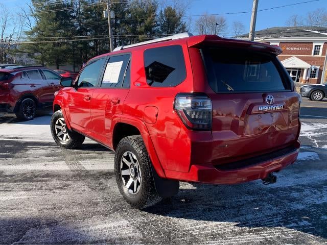 2014 Toyota 4Runner Limited