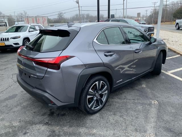 2020 Lexus UX 