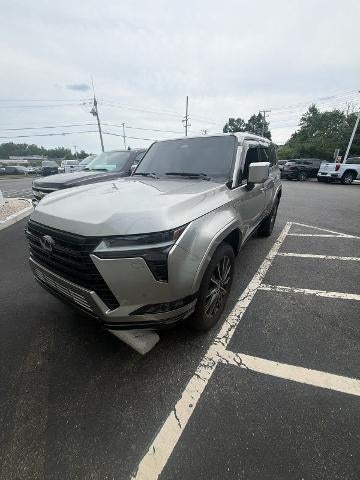 2025 Lexus GX GX 550 Luxury
