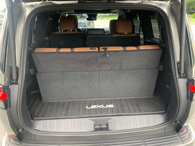 2025 Lexus GX GX 550 Luxury