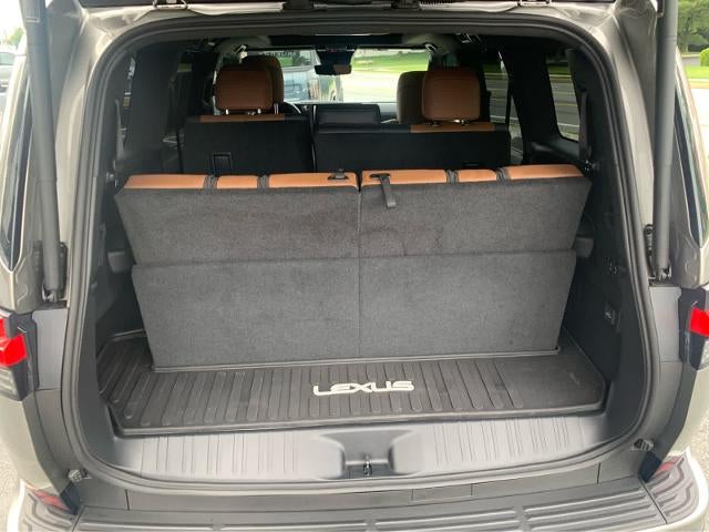 2025 Lexus GX GX 550 Luxury