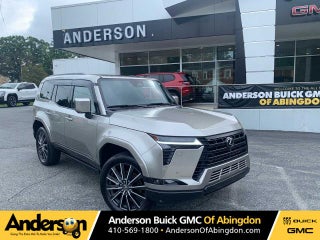 2025 Lexus GX GX 550 Luxury