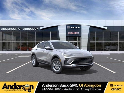 2025 Buick Envista Preferred