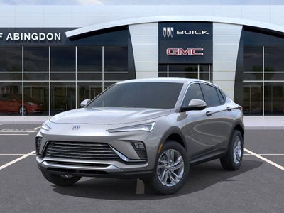 2025 Buick Envista Preferred