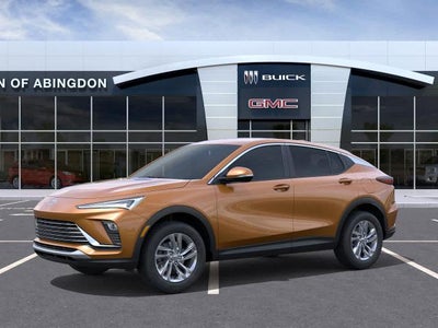 2026 Buick Envista Preferred