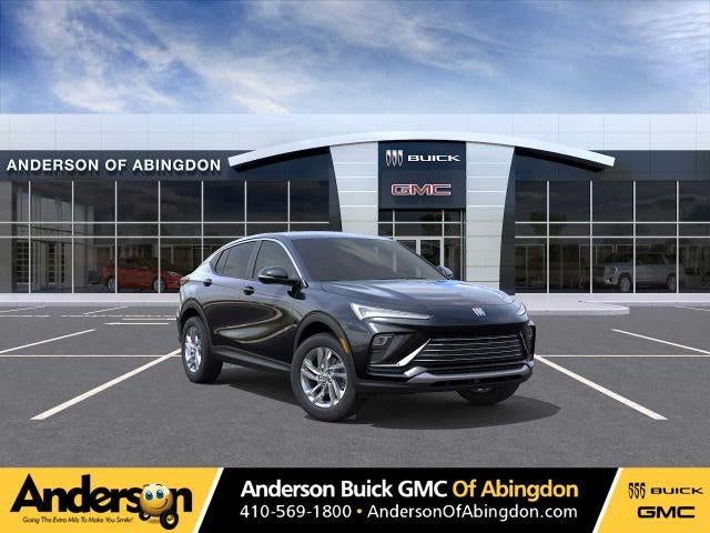 2025 Buick Envista Preferred