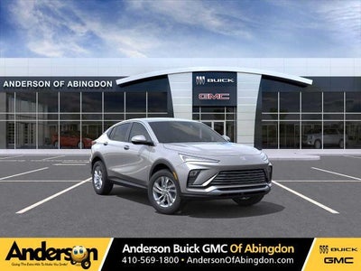 2026 Buick Envista Preferred