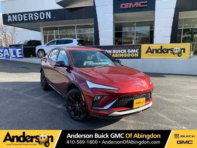 2024 Buick Envista Sport Touring