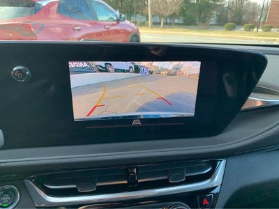 2024 Buick Envista Sport Touring