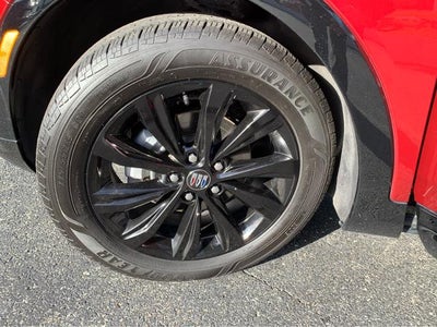 2024 Buick Envista Sport Touring