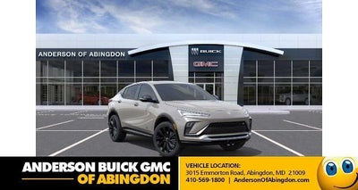 2026 Buick Envista Sport Touring