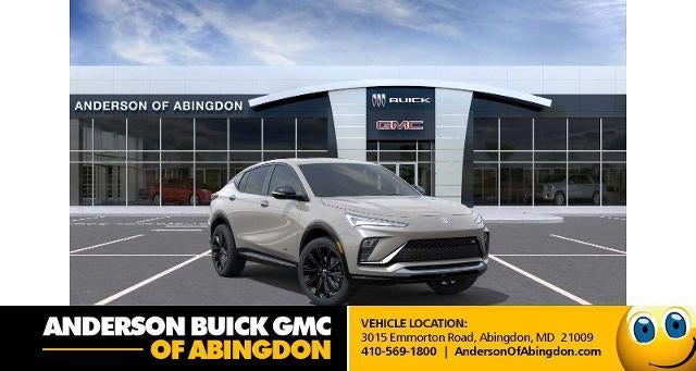 2026 Buick Envista Sport Touring