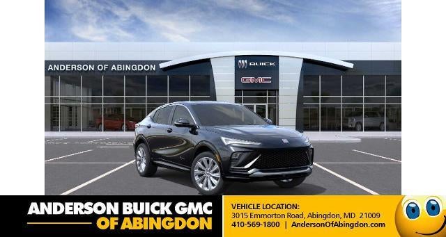 2026 Buick Envista Avenir