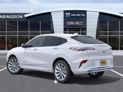 2026 Buick Envista Avenir