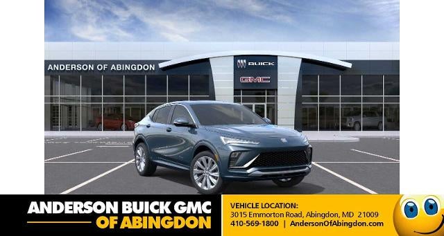 2026 Buick Envista Avenir