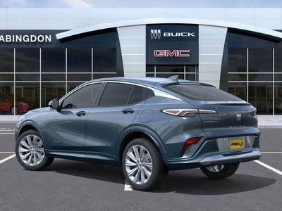 2026 Buick Envista Avenir