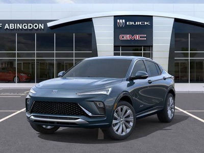 2026 Buick Envista Avenir