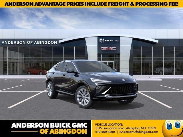2026 Buick Envista Avenir