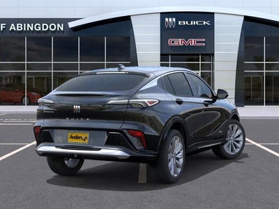 2026 Buick Envista Avenir