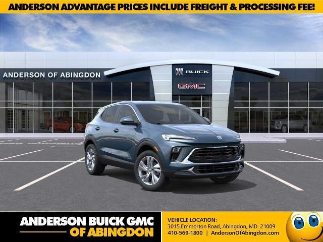 2026 Buick Encore GX Preferred's photo