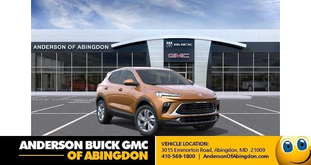 2026 Buick Encore GX Preferred