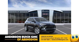 2026 Buick Encore GX Preferred