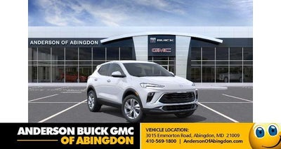 2026 Buick Encore GX Preferred