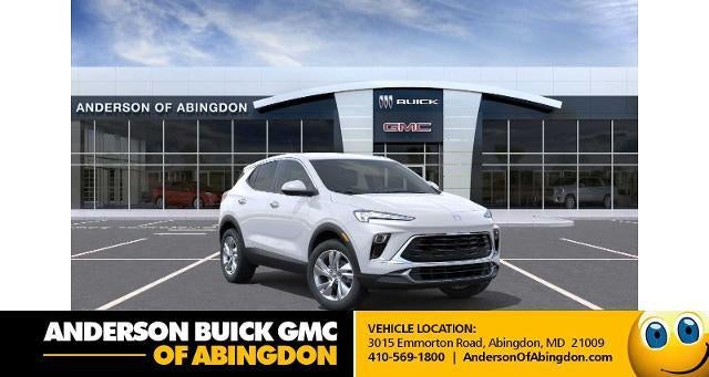 2026 Buick Encore GX Preferred