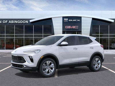 2026 Buick Encore GX Preferred