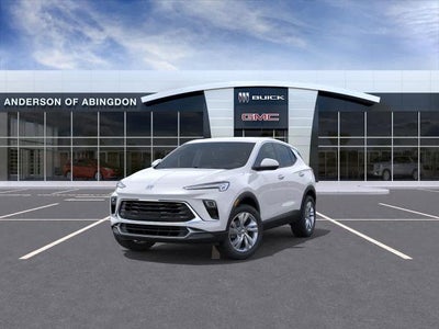 2026 Buick Encore GX Preferred