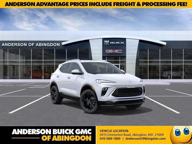 2026 Buick Encore GX Sport Touring's photo