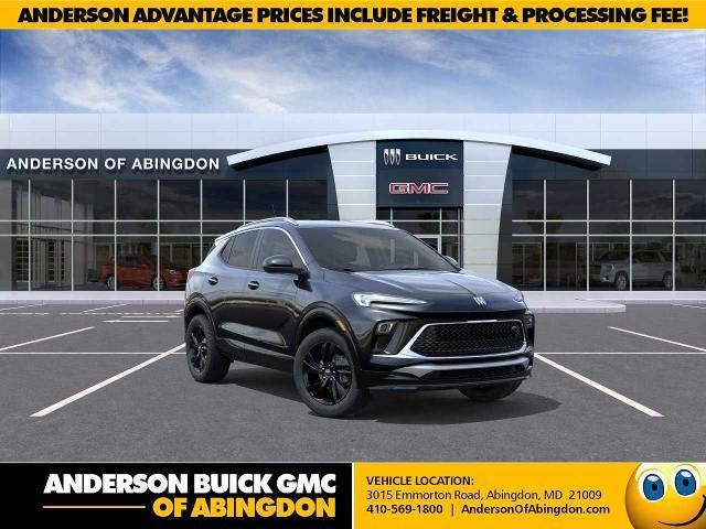 2026 Buick Encore GX Sport Touring AWD's photo